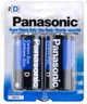Baterías Panasonic H.D.D 48/2P